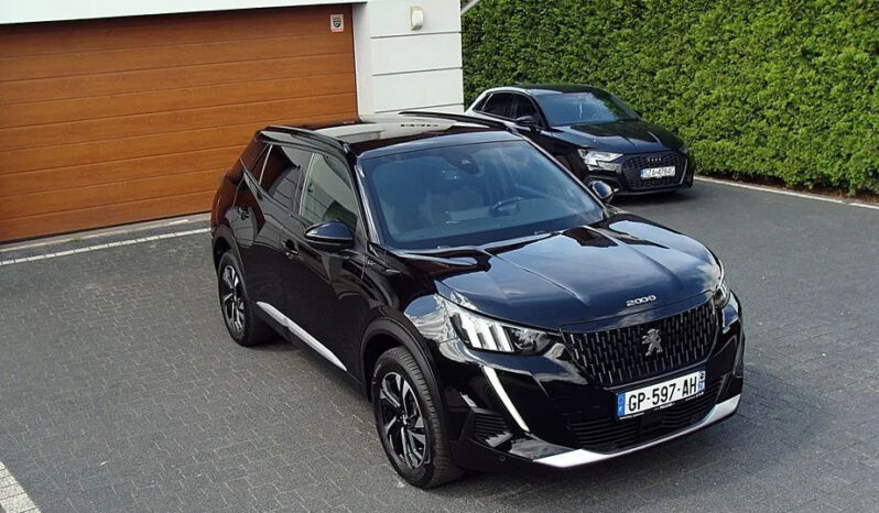 Peugeot 2008 PureTech 130 EAT8 GT full