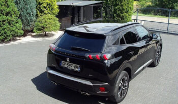 Peugeot 2008 PureTech 130 EAT8 GT full