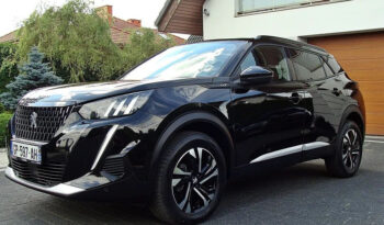 Peugeot 2008 PureTech 130 EAT8 GT full