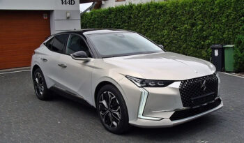 DS Automobiles DS 4 1.5 BlueHDi Rivoli full