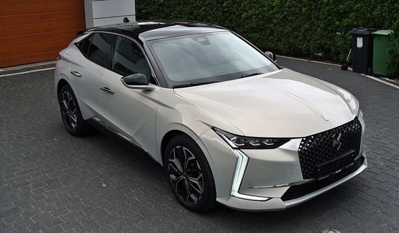 DS Automobiles DS 4 1.5 BlueHDi Rivoli full