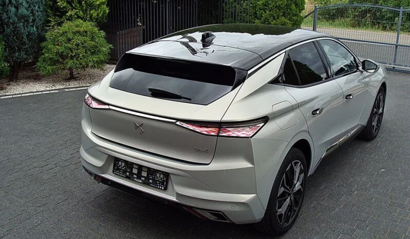 DS Automobiles DS 4 1.5 BlueHDi Rivoli full