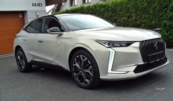 DS Automobiles DS 4 1.5 BlueHDi Rivoli full