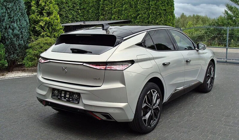 DS Automobiles DS 4 1.5 BlueHDi Rivoli full