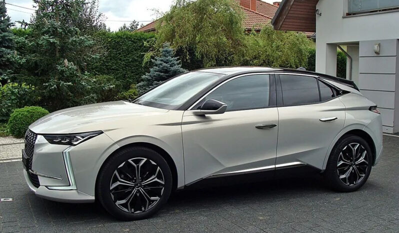 DS Automobiles DS 4 1.5 BlueHDi Rivoli full