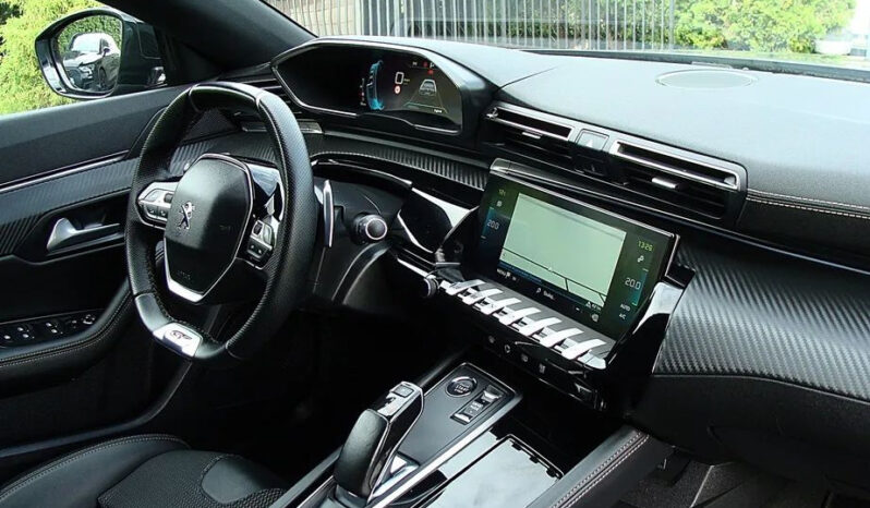 Peugeot 508 SW Plug-In Hybrid 225 e-EAT8 GT full