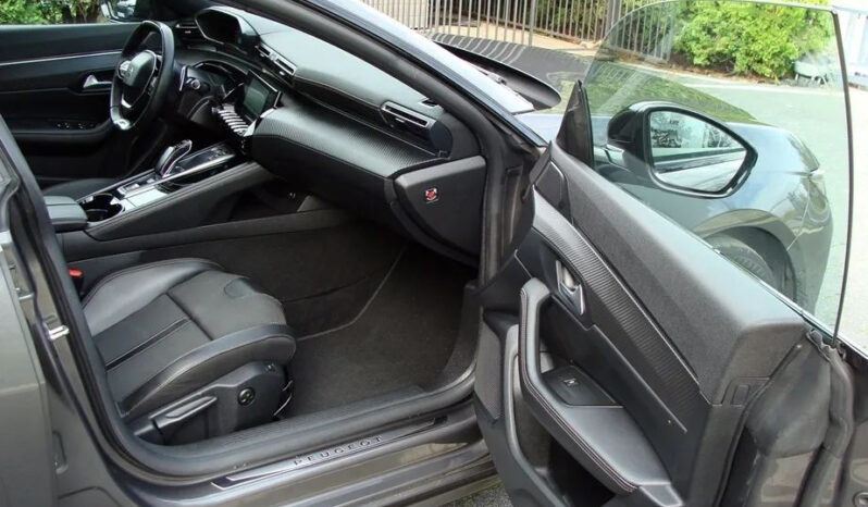 Peugeot 508 SW Plug-In Hybrid 225 e-EAT8 GT full