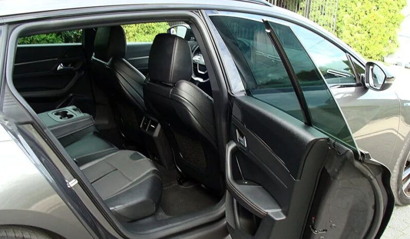 Peugeot 508 SW Plug-In Hybrid 225 e-EAT8 GT full