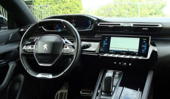 Peugeot 508 SW Plug-In Hybrid 225 e-EAT8 GT full