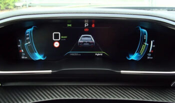 Peugeot 508 SW Plug-In Hybrid 225 e-EAT8 GT full