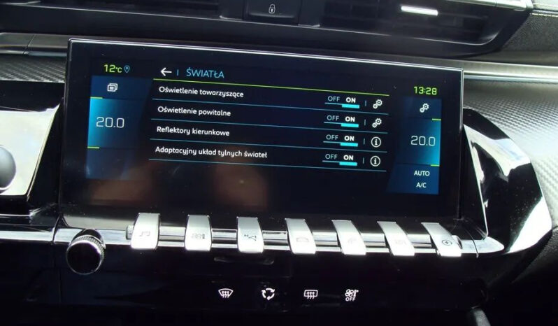 Peugeot 508 SW Plug-In Hybrid 225 e-EAT8 GT full