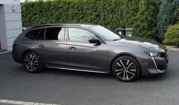 Peugeot 508 SW Plug-In Hybrid 225 e-EAT8 GT full