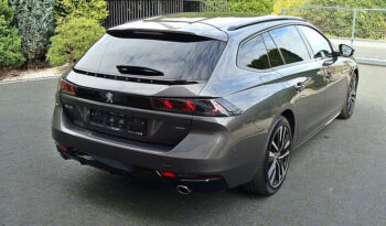 Peugeot 508 SW Plug-In Hybrid 225 e-EAT8 GT full