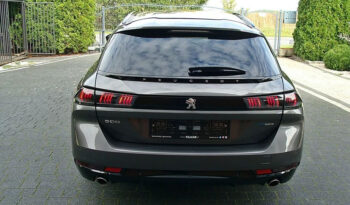 Peugeot 508 SW Plug-In Hybrid 225 e-EAT8 GT full