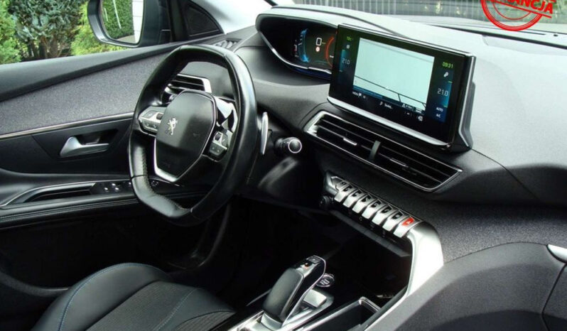 Peugeot 3008 1.6 PureTech Hybrid PHEV Allure S&S EAT8 full