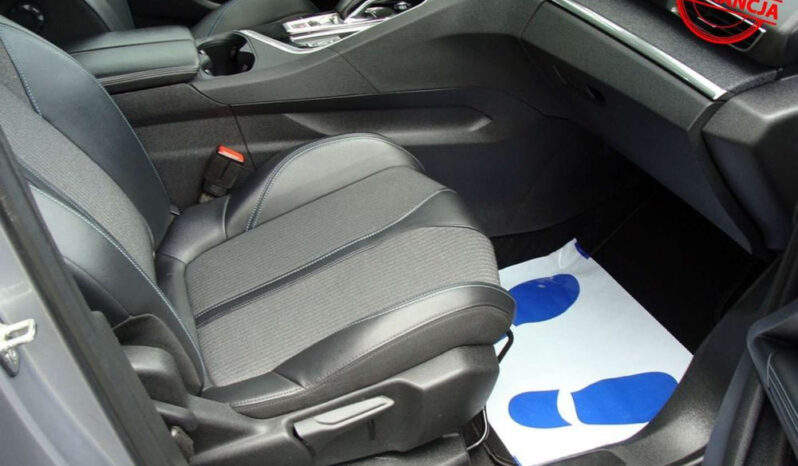 Peugeot 3008 1.6 PureTech Hybrid PHEV Allure S&S EAT8 full