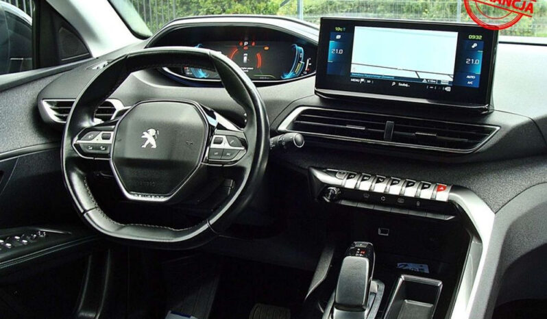 Peugeot 3008 1.6 PureTech Hybrid PHEV Allure S&S EAT8 full