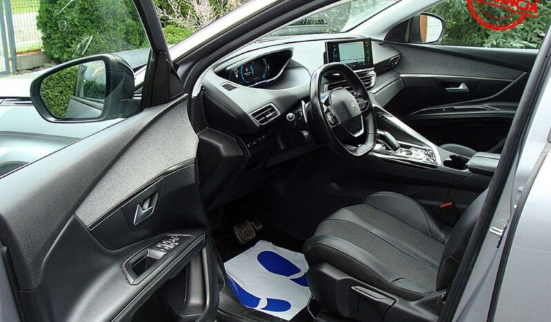 Peugeot 3008 1.6 PureTech Hybrid PHEV Allure S&S EAT8 full