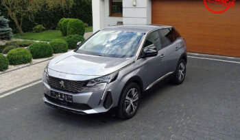 Peugeot 3008 1.6 PureTech Hybrid PHEV Allure S&S EAT8 full