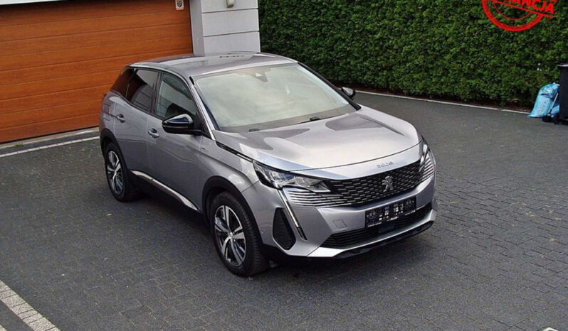 Peugeot 3008 1.6 PureTech Hybrid PHEV Allure S&S EAT8 full