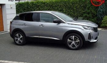 Peugeot 3008 1.6 PureTech Hybrid PHEV Allure S&S EAT8 full