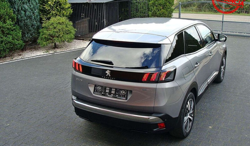 Peugeot 3008 1.6 PureTech Hybrid PHEV Allure S&S EAT8 full