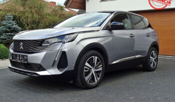 Peugeot 3008 1.6 PureTech Hybrid PHEV Allure S&S EAT8 full