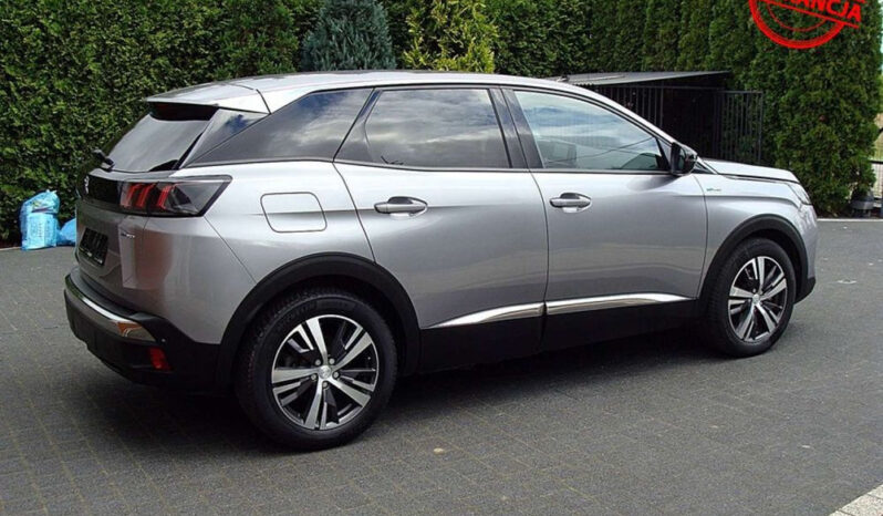 Peugeot 3008 1.6 PureTech Hybrid PHEV Allure S&S EAT8 full
