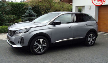 Peugeot 3008 1.6 PureTech Hybrid PHEV Allure S&S EAT8 full