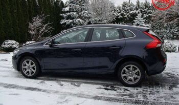 Volvo V40 2.0 D2 Zegary TFT Navi Alu Serwis KAMERA full