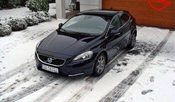 Volvo V40 2.0 D2 Zegary TFT Navi Alu Serwis KAMERA full
