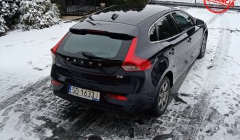 Volvo V40 2.0 D2 Zegary TFT Navi Alu Serwis KAMERA full