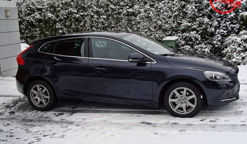 Volvo V40 2.0 D2 Zegary TFT Navi Alu Serwis KAMERA full