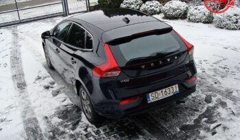 Volvo V40 2.0 D2 Zegary TFT Navi Alu Serwis KAMERA full