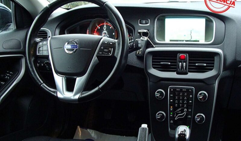 Volvo V40 2.0 D2 Zegary TFT Navi Alu Serwis KAMERA full
