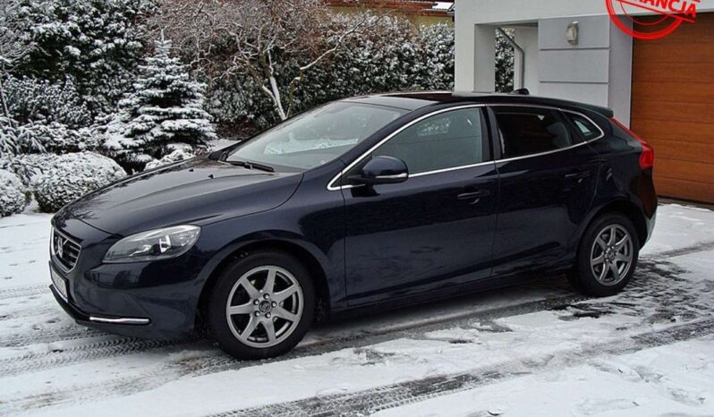 Volvo V40 2.0 D2 Zegary TFT Navi Alu Serwis KAMERA full