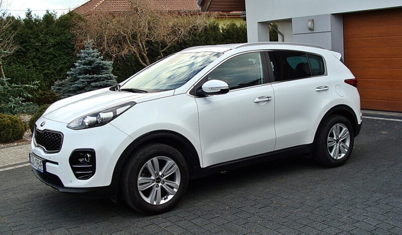 Kia Sportage 1.6 GDI L Business Line Plus 2WD full
