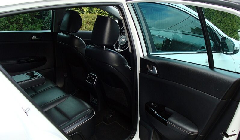 Kia Sportage 1.6 GDI L Business Line Plus 2WD full