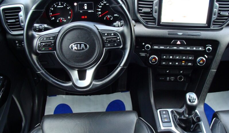 Kia Sportage 1.6 GDI L Business Line Plus 2WD full