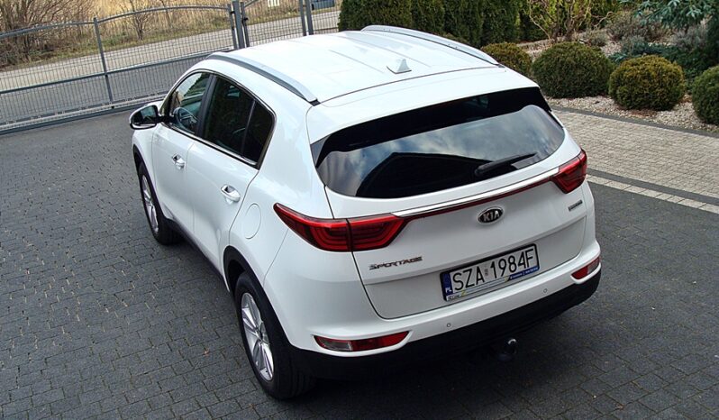 Kia Sportage 1.6 GDI L Business Line Plus 2WD full