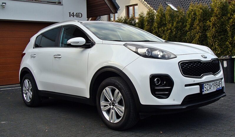 Kia Sportage 1.6 GDI L Business Line Plus 2WD full