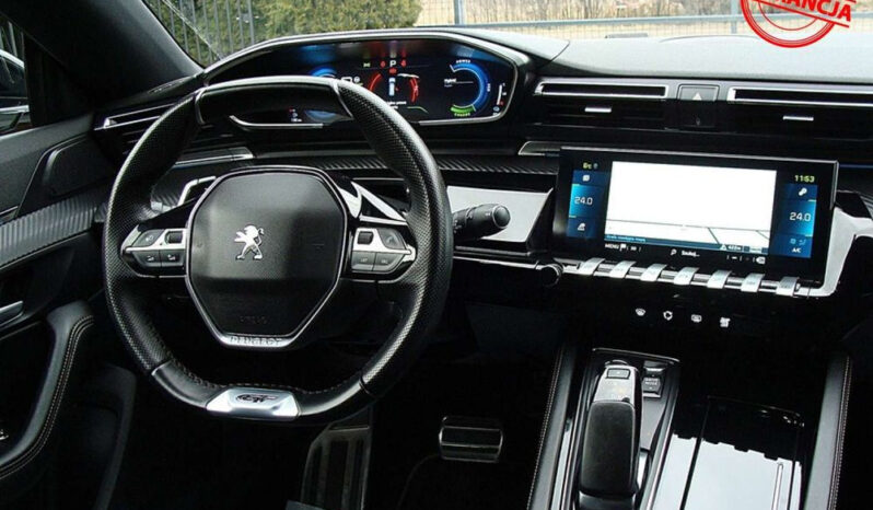 Peugeot 508 SW Plug-In Hybrid 225 e-EAT8 GT full