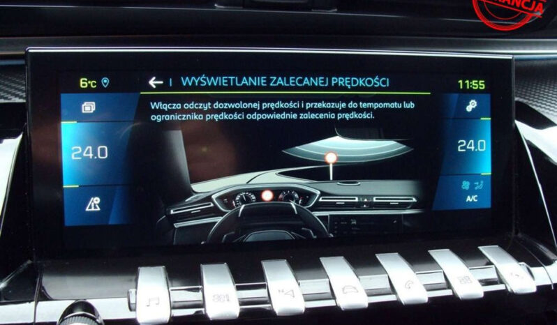 Peugeot 508 SW Plug-In Hybrid 225 e-EAT8 GT full