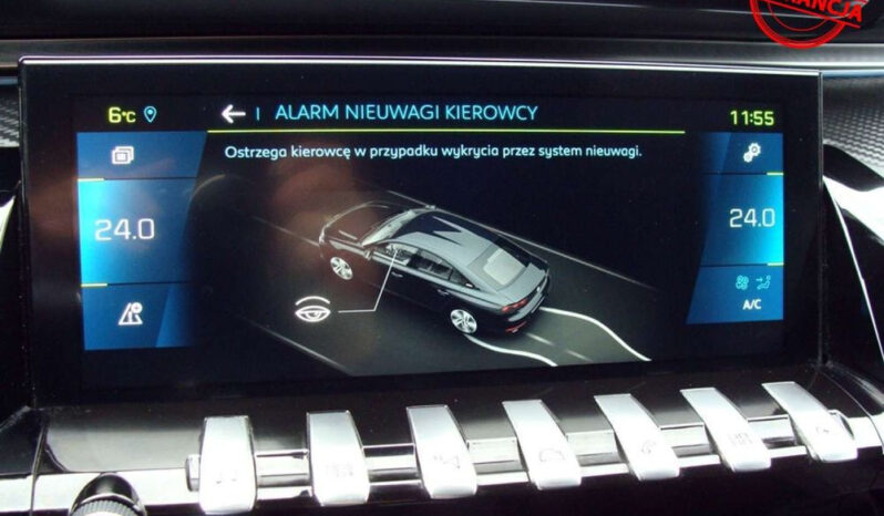 Peugeot 508 SW Plug-In Hybrid 225 e-EAT8 GT full