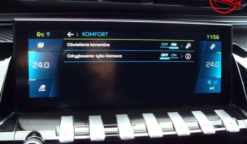 Peugeot 508 SW Plug-In Hybrid 225 e-EAT8 GT full