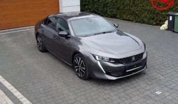 Peugeot 508 SW Plug-In Hybrid 225 e-EAT8 GT full