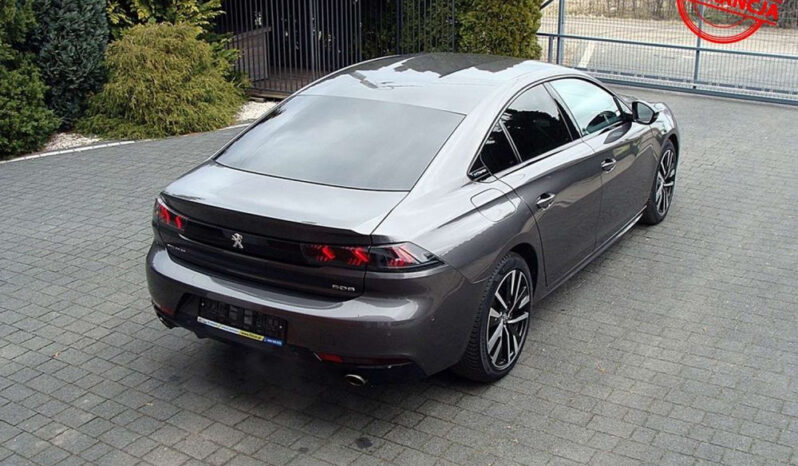 Peugeot 508 SW Plug-In Hybrid 225 e-EAT8 GT full