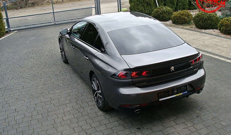 Peugeot 508 SW Plug-In Hybrid 225 e-EAT8 GT full