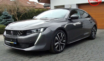 Peugeot 508 SW Plug-In Hybrid 225 e-EAT8 GT full