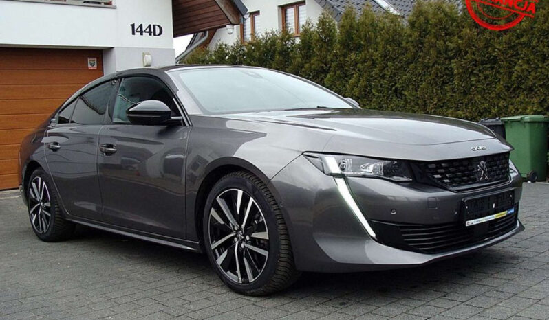 Peugeot 508 SW Plug-In Hybrid 225 e-EAT8 GT full